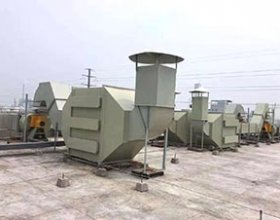 實(shí)驗(yàn)室耐腐蝕通風(fēng)系統(tǒng)