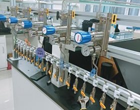 毒腐/易爆廢氣處理系統(tǒng)