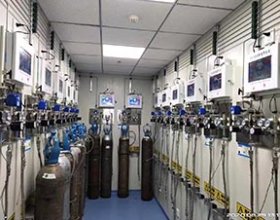 實驗室氣體管路工程